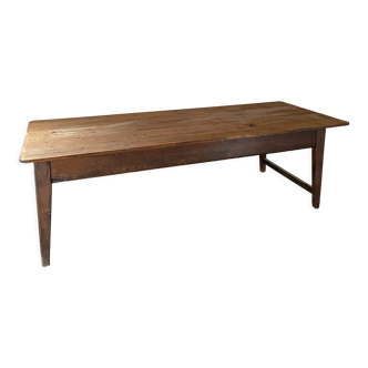 Table de ferme