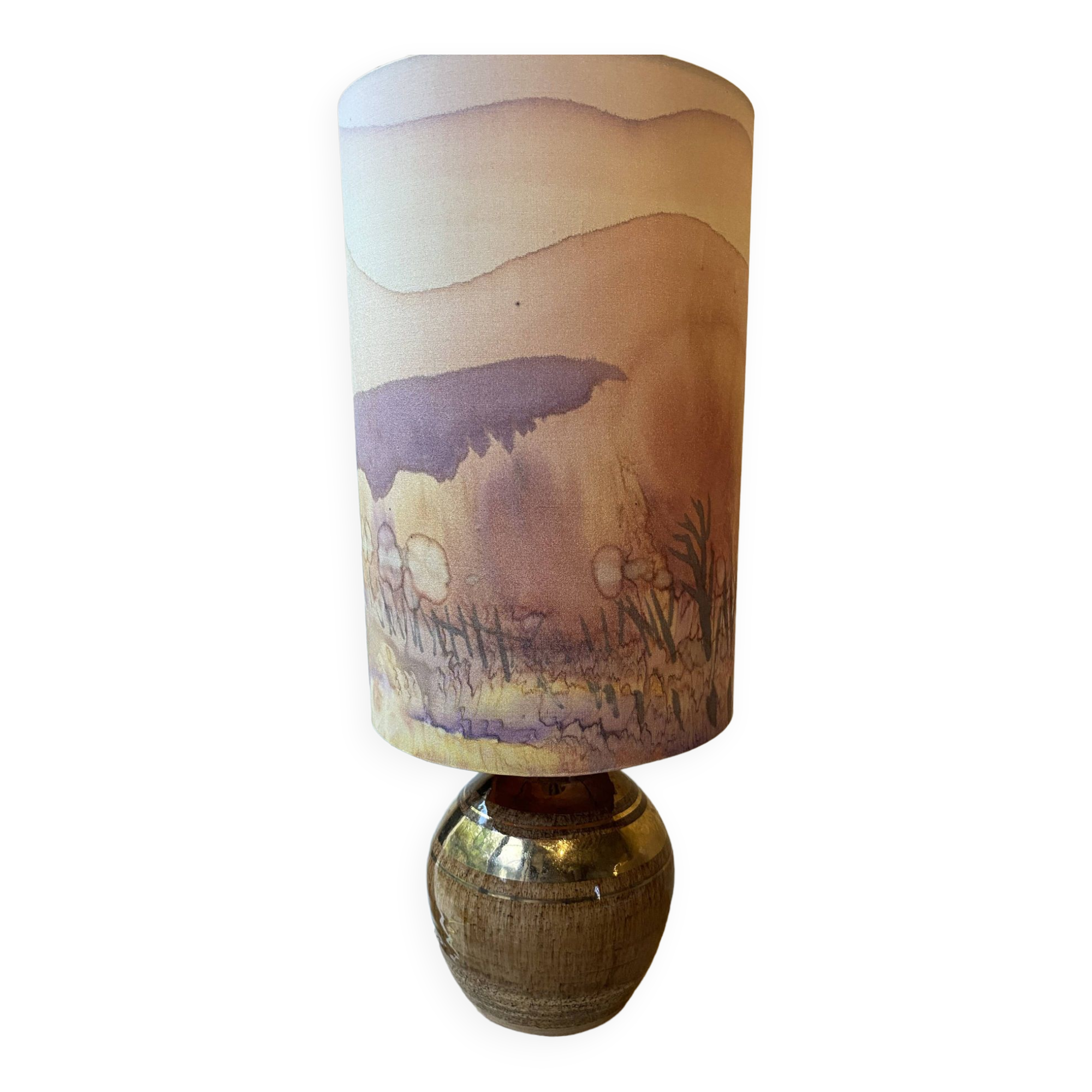Pelletier lamp