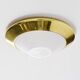 Ezio didone's "onda" ceiling or wall light for arteluce (1979) - new