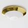 Ezio didone's "onda" ceiling or wall light for arteluce (1979) - new