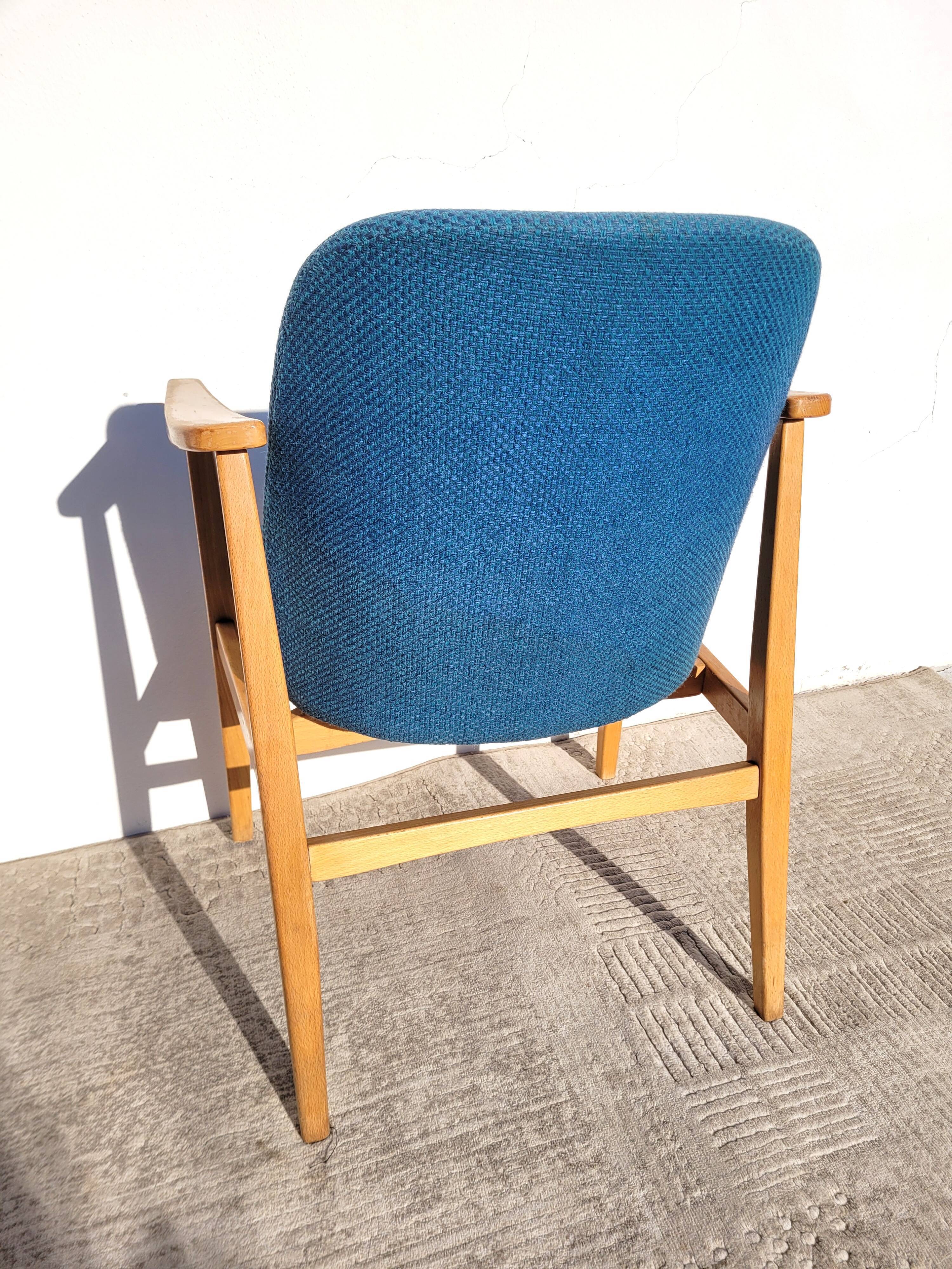 Vintage Scandinavian chair