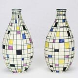 Villeroy and Boch 1950 vases