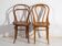 Vintage Thonet chairs (c.1920). Set of 2 pieces #6