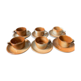 Sandstone cups