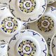 Amandinoise St Amand Art Deco Dessert Service