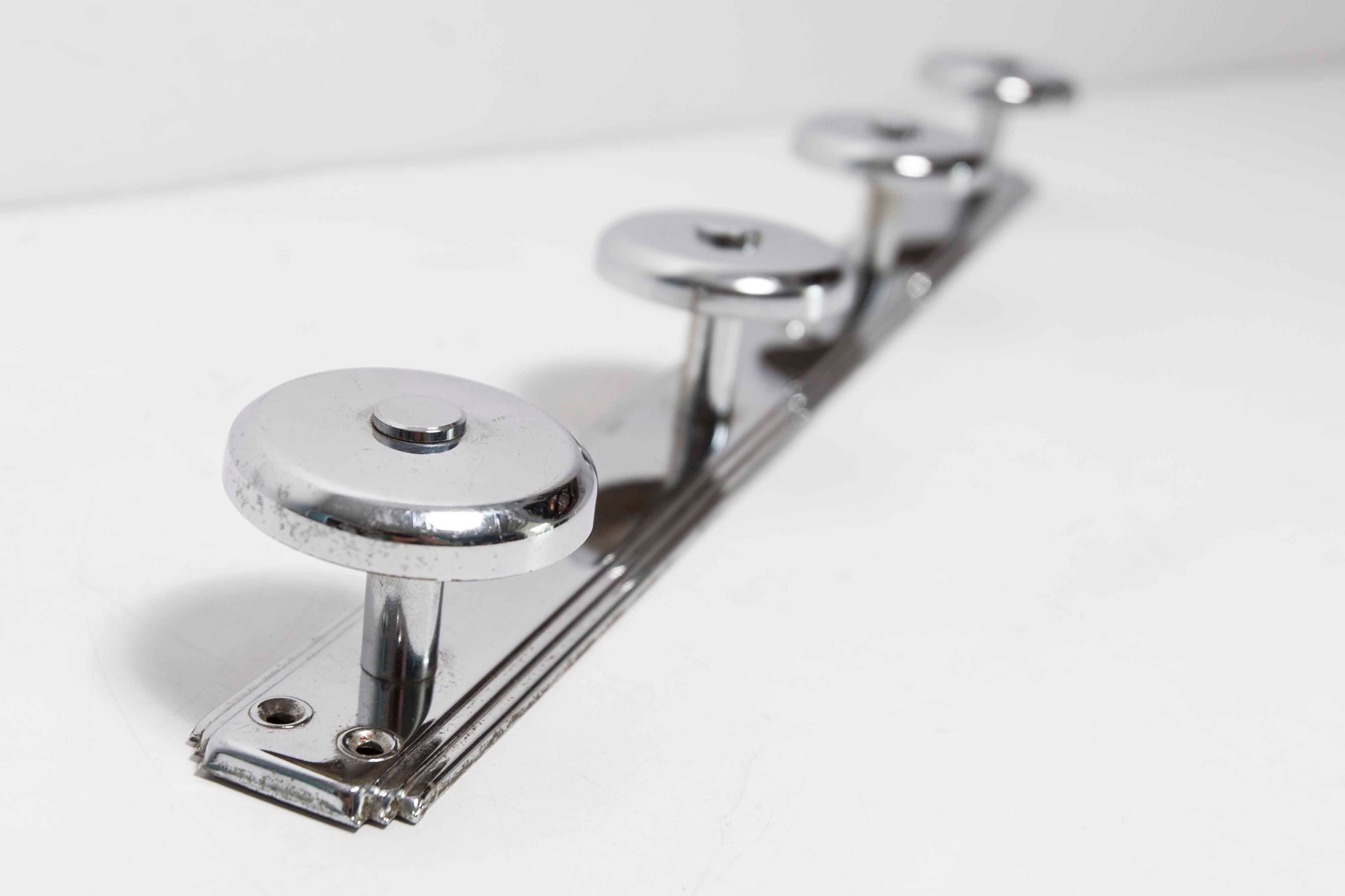 Art Deco coat rack 1930