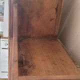 English pine cupboard