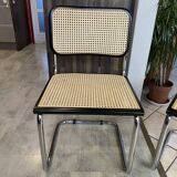 Cesca B32 chair vintage Marcel Breuer Italy