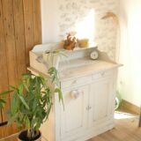 Vintage Parisian buffet