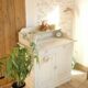 Buffet parisien vintage