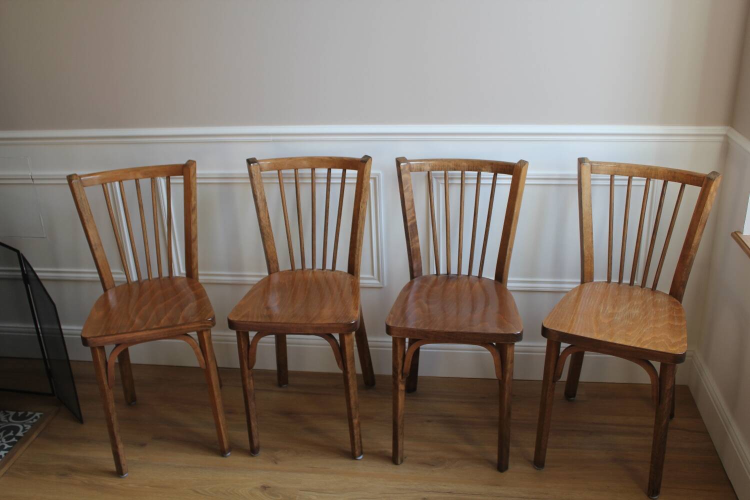 Baumann bistro chairs