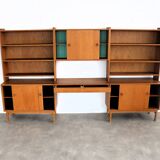 Vintage wall unit | wall cabinet | 1960s | Sweden