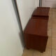 Pair of vintage bedside tables 50s