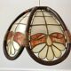 Suspension in mother-of-pearl and bamboo / rattan 70s
