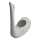 Ceramic swan pot cover