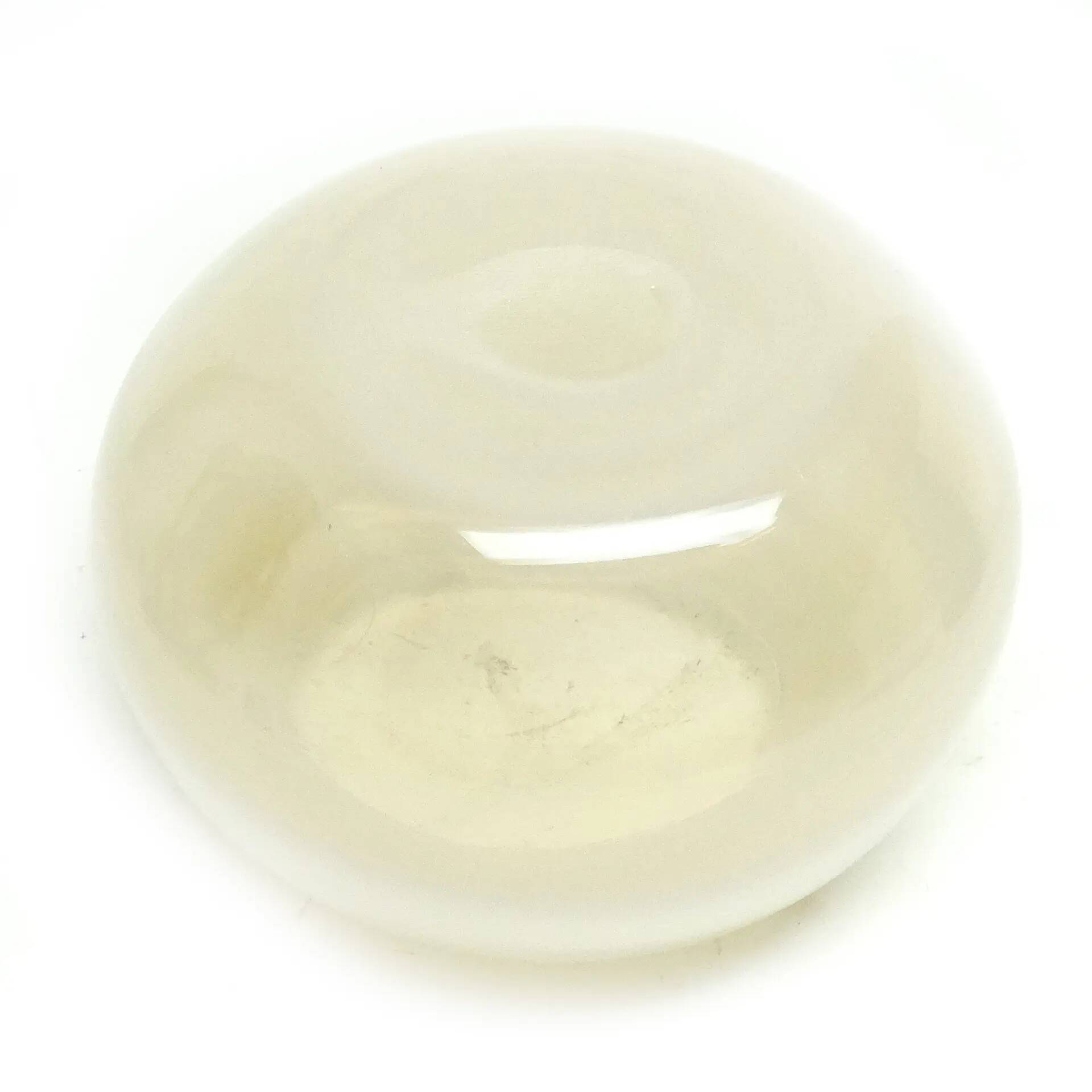 Postmodern vase, glass, designed by B. Świstacka, Poland, 1970s