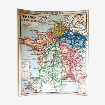 Carte scolaire