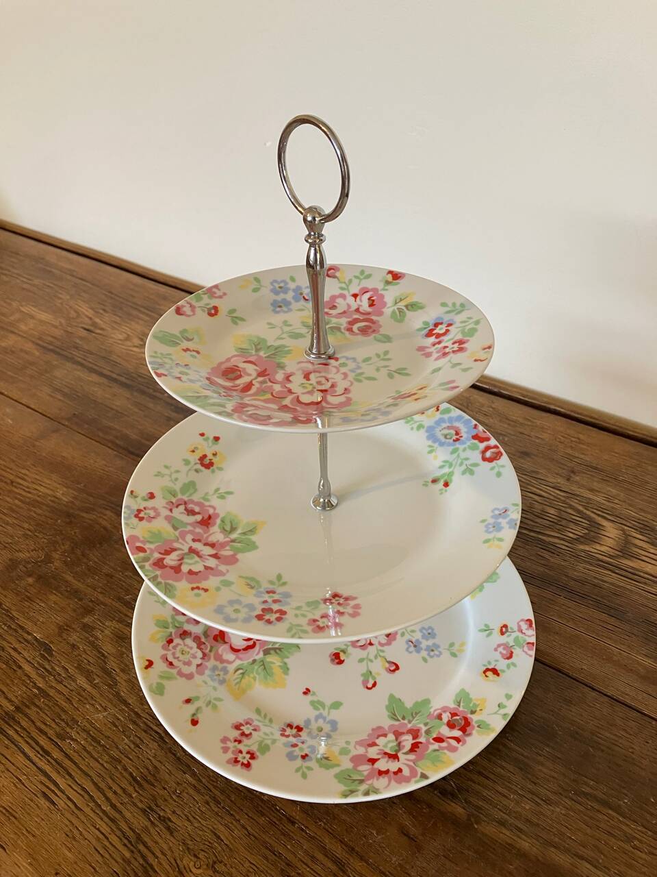Cath Kidston 3 Tier Cake Stand