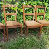 Art Deco chairs