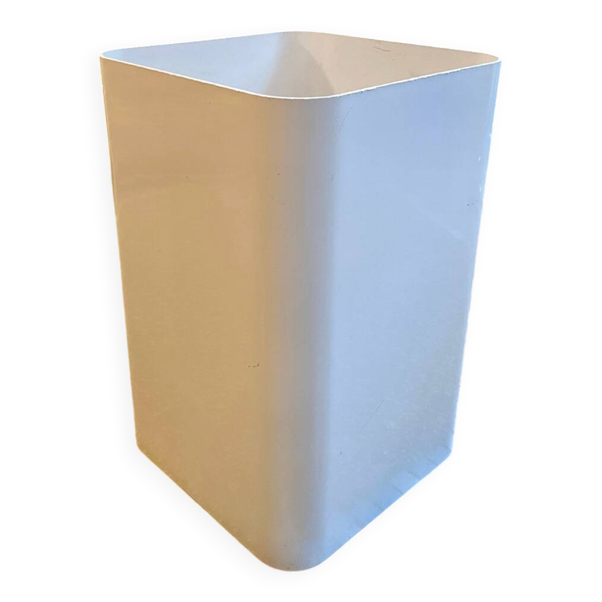 Vintage Wastepaper Basket – Model 4672 by Kartell – Italy 1970