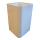 Vintage Wastepaper Basket – Model 4672 by Kartell – Italy 1970