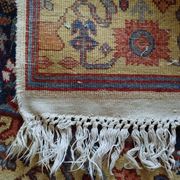 Tapis Indo Herati fait main 157x90cm