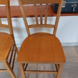 4 Luterma bistro chairs