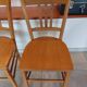 4 chaises bistrot Luterma