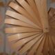 Suspension Nautilus en bambou