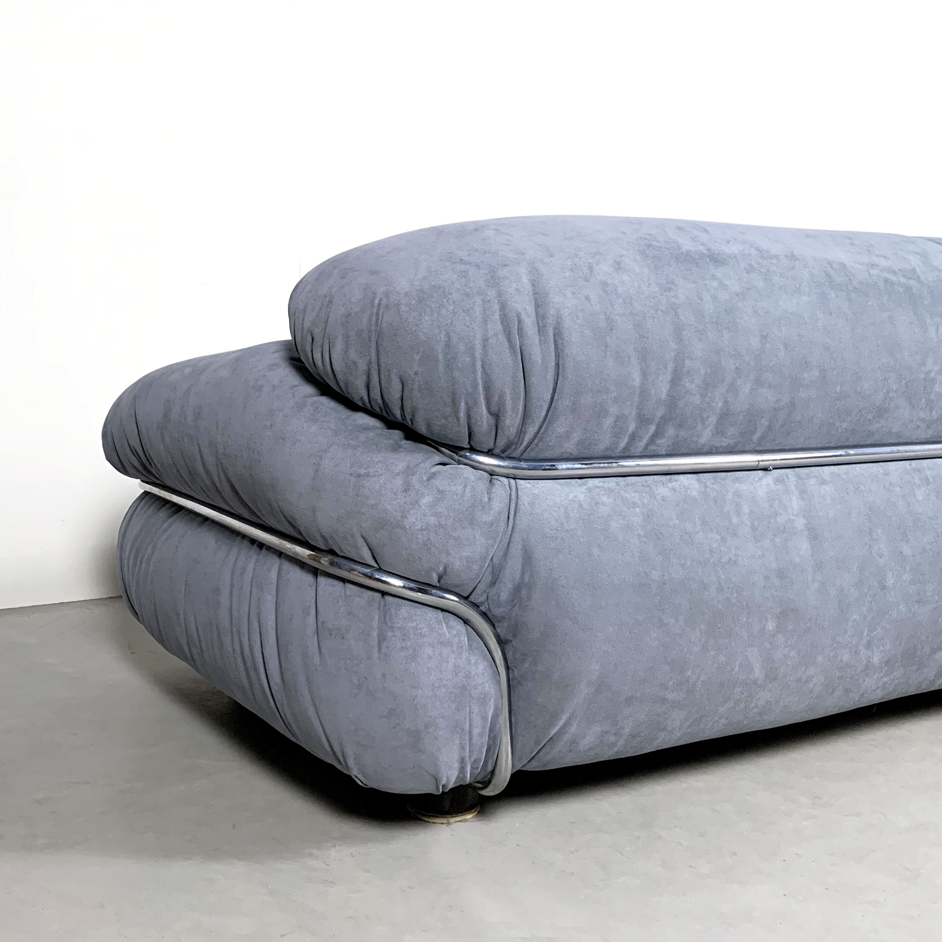Sesann Sofa by Gianfranco Frattini ed. Cassina, 1970