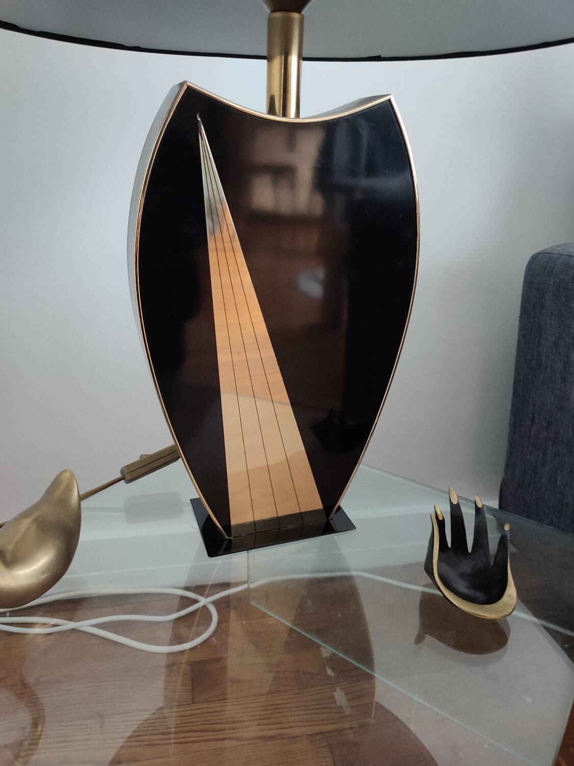 Vintage lamp