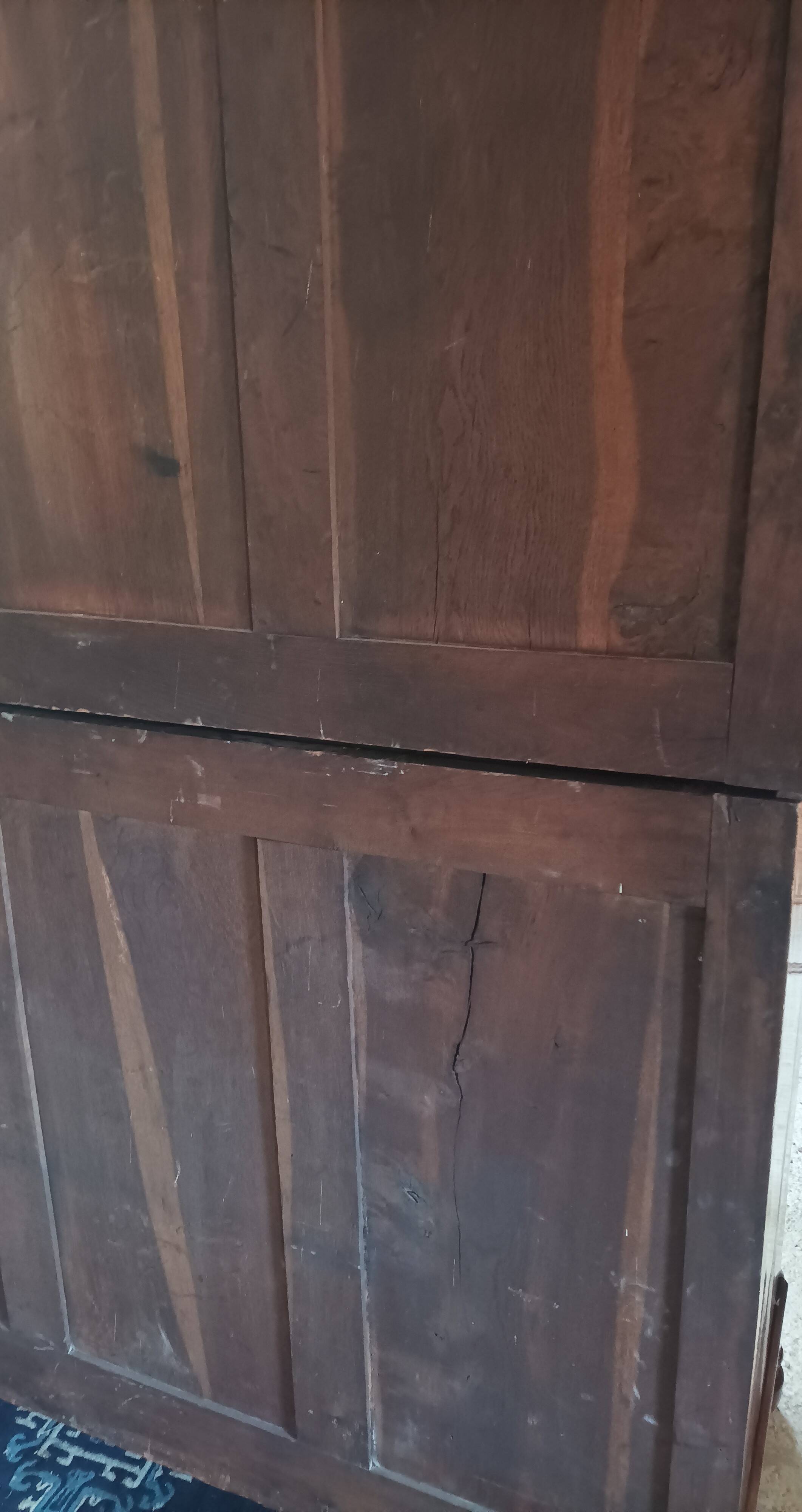 Charles X period chest of drawers