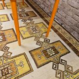 Vintage 70s Inn Bistro Table