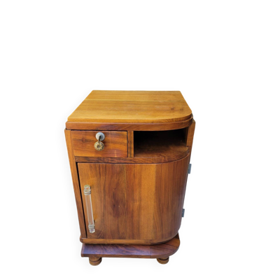 Chevet ou bout de canapé Art Déco 1930.