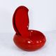 Garden Egg chair by Peter Ghyczy for VEB Synthese Werk East Germany