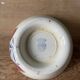 Set of 5 vintage badonviller earthenware bowls