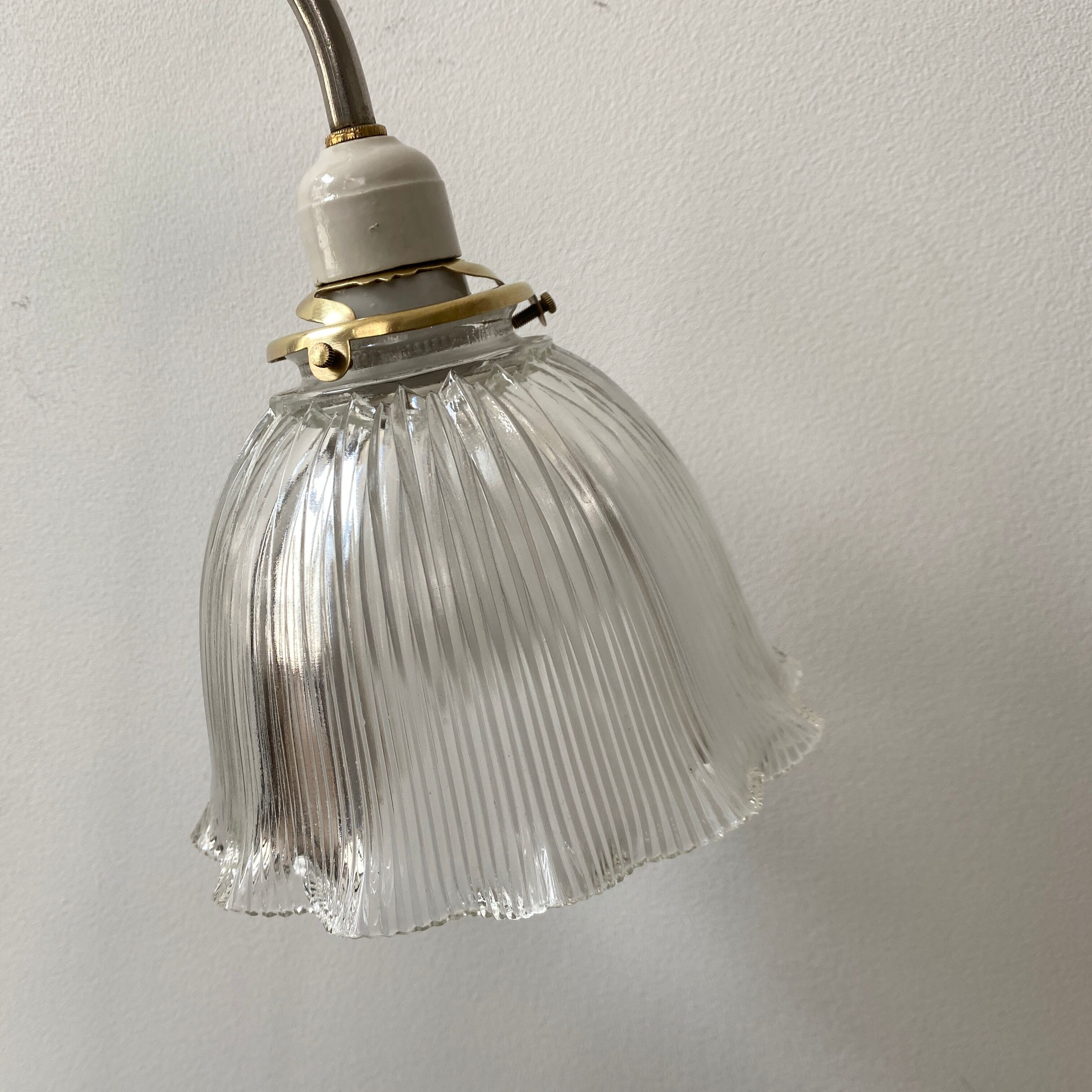 Old vintage monix desk lamp