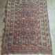 Handmade Afghan Belouch rug 126x86cm