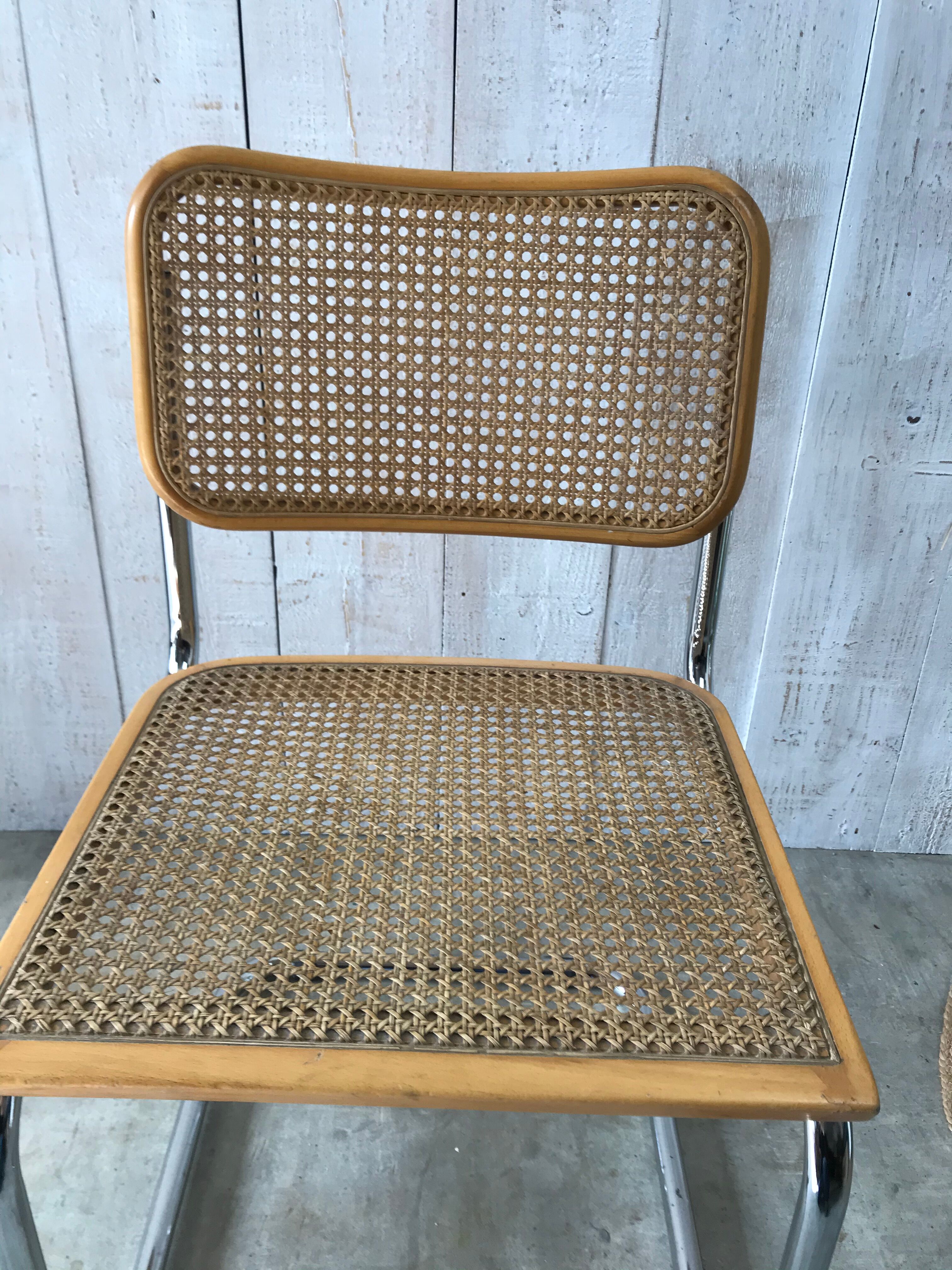 B32 chair Breuer