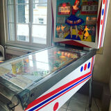 Flipper Swing Along Gottlieb 1963