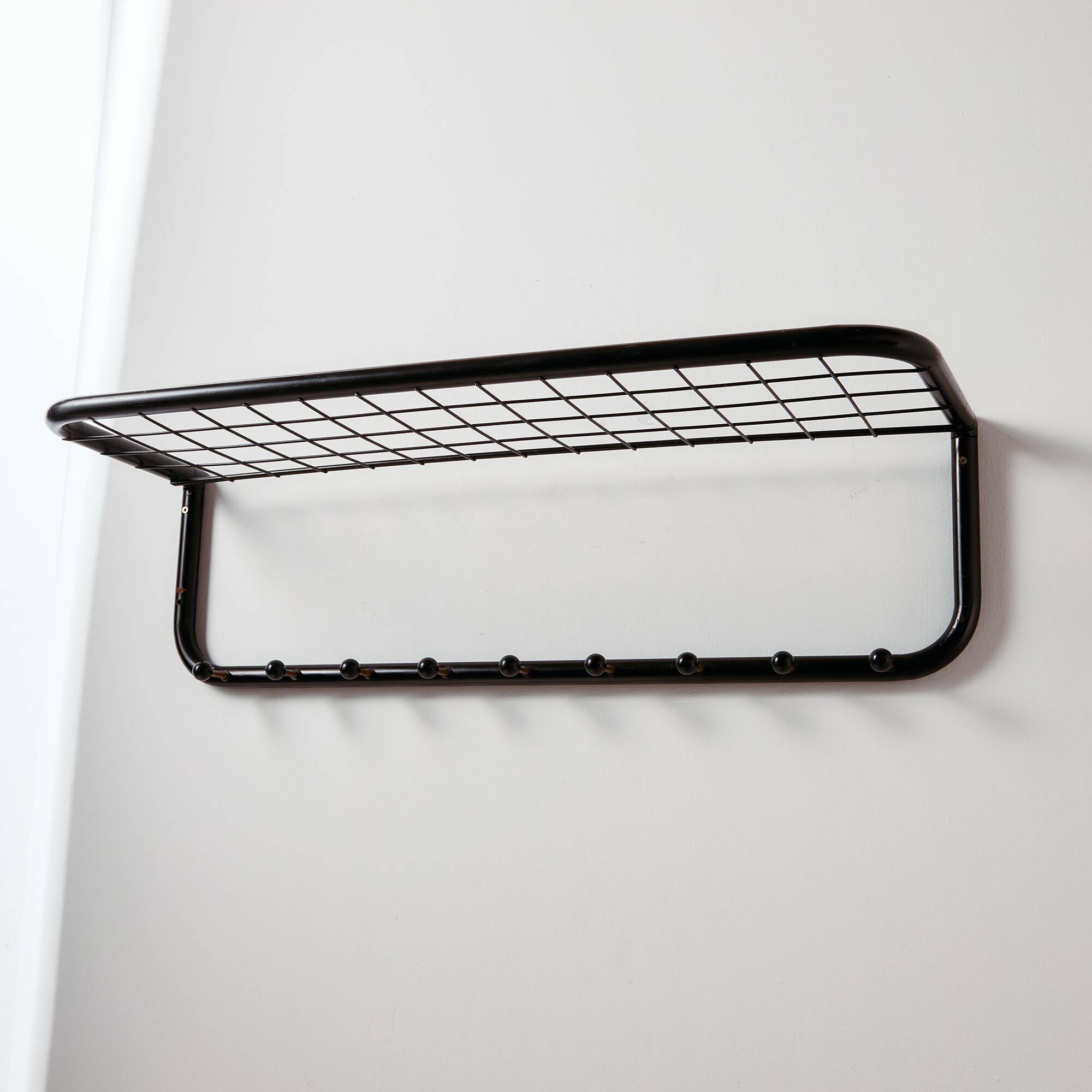 Viktor coat rack by Ikea