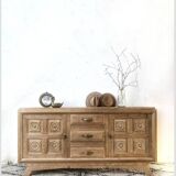 Enfilade, buffet in the style of Dudouyt/Kohlmann.