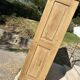 Grande armoire ancienne en pin