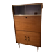 Vintage 50/60s secretary with shop windows