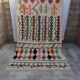 Handmade Moroccan Berber rug 278 X 156 CM