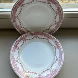 6 MDL Provence dessert plates