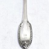 Ravinet Denfert - Cuillères De Service A Glace Argent Et Vermeil