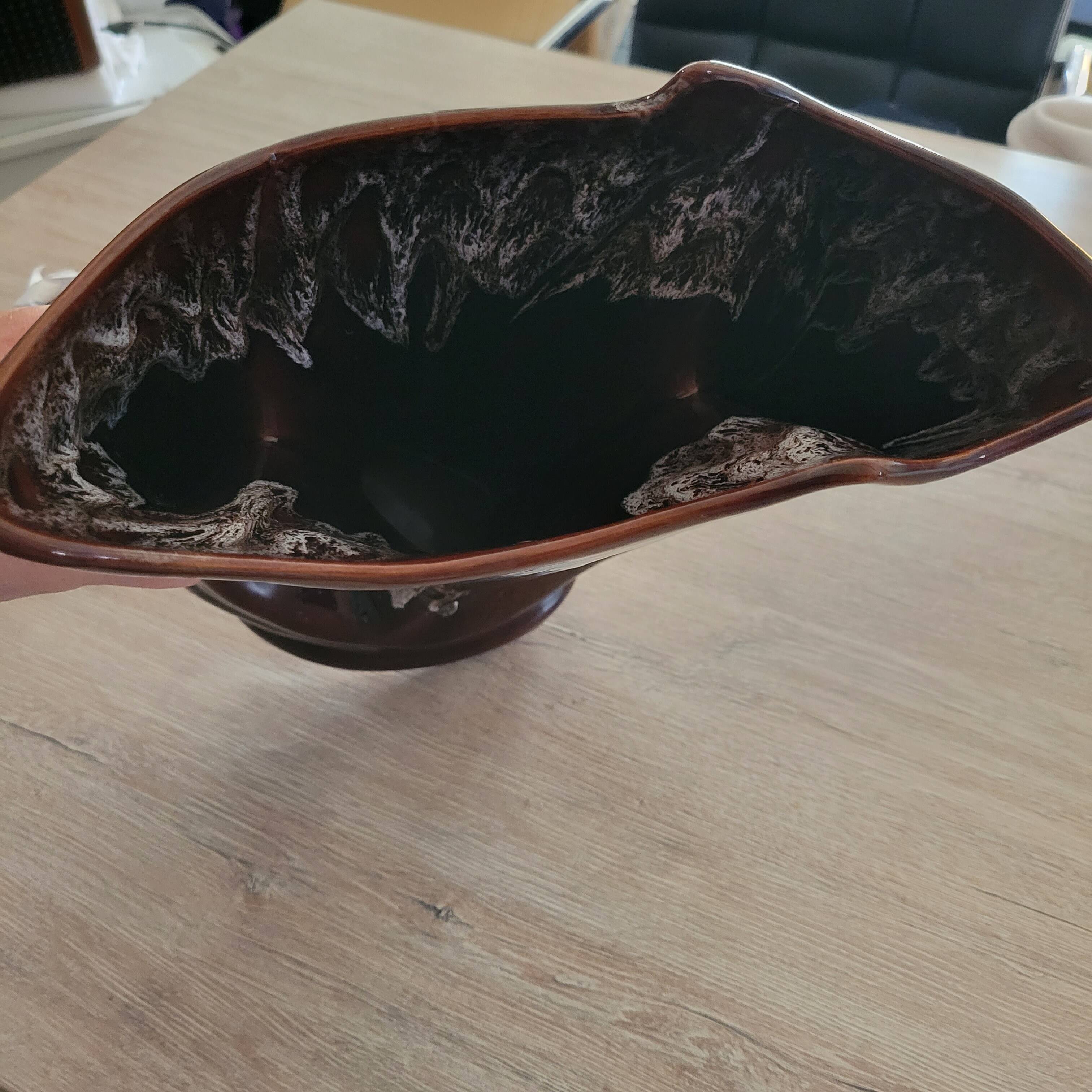 Vase  signé Vallauris
