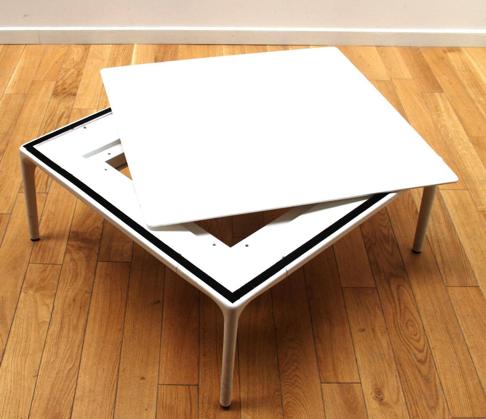 Table basse Yale Low, MDF Italia