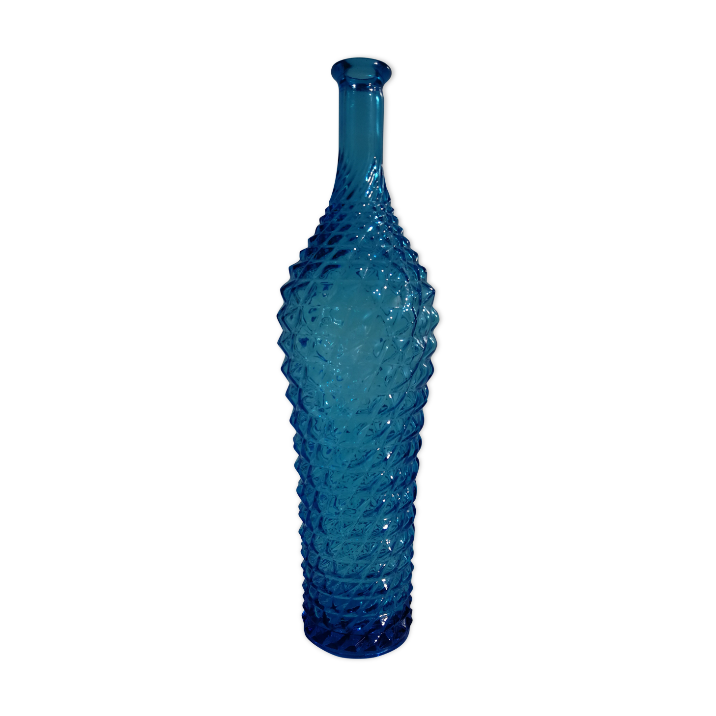 Twisted Italian bottle